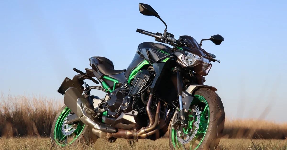 Kawasaki Z900