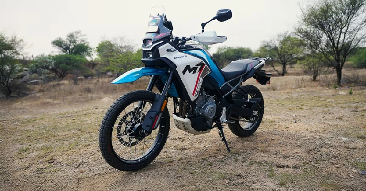 CFMoto 450 MT