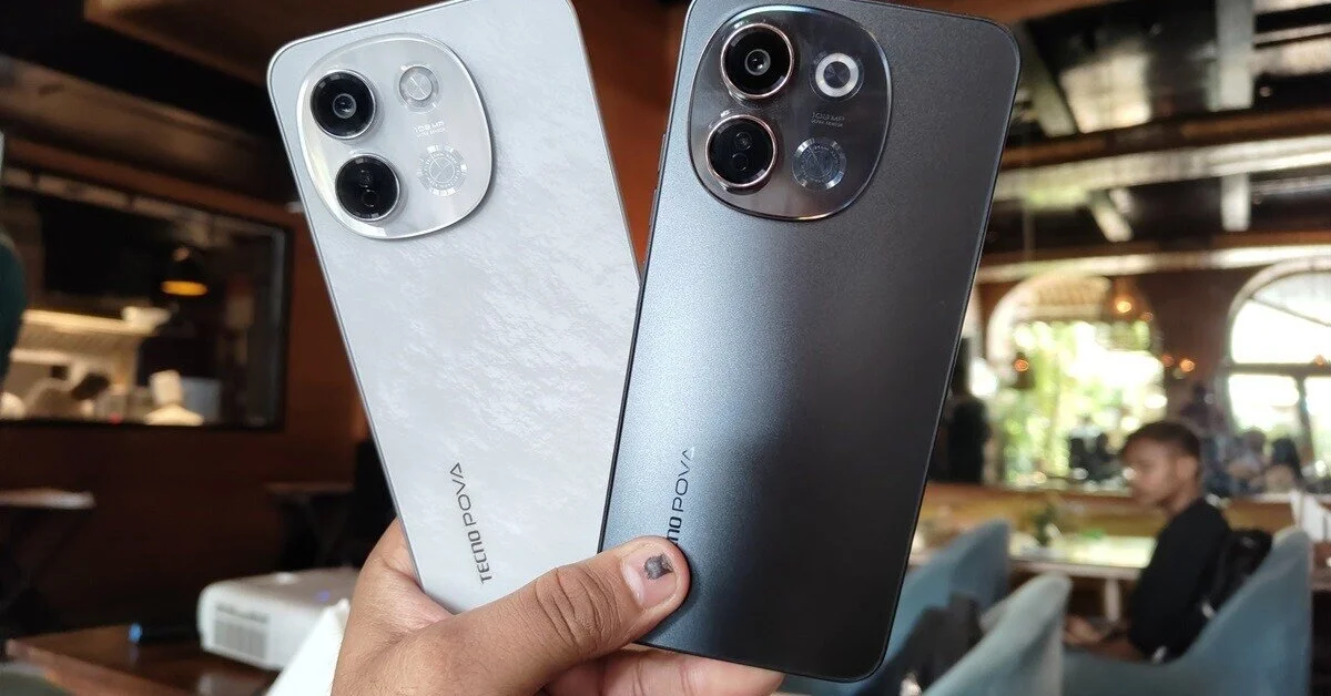 Tecno Pova 6 Neo