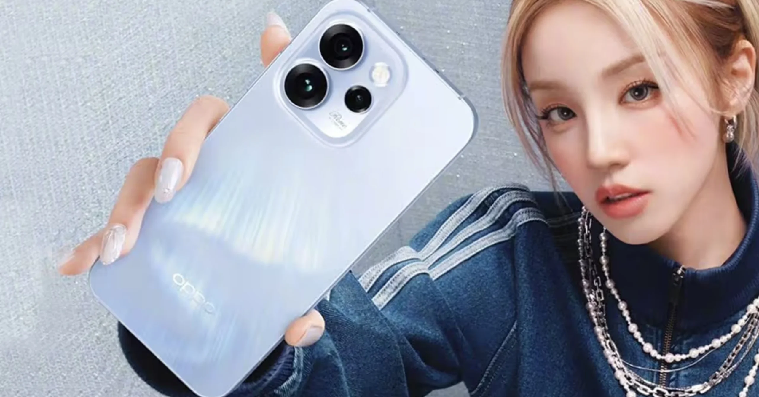 OPPO Reno 15C