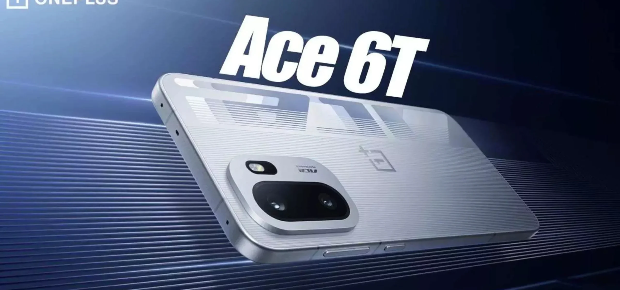 OnePlus Ace 6T