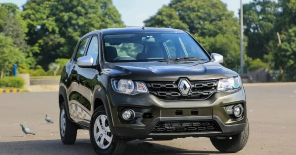 Renault Kwid