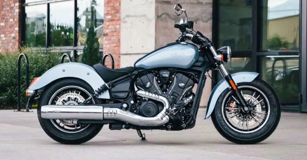 Indian Scout Bobber