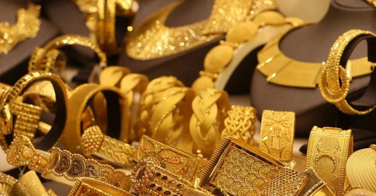 Gold Price