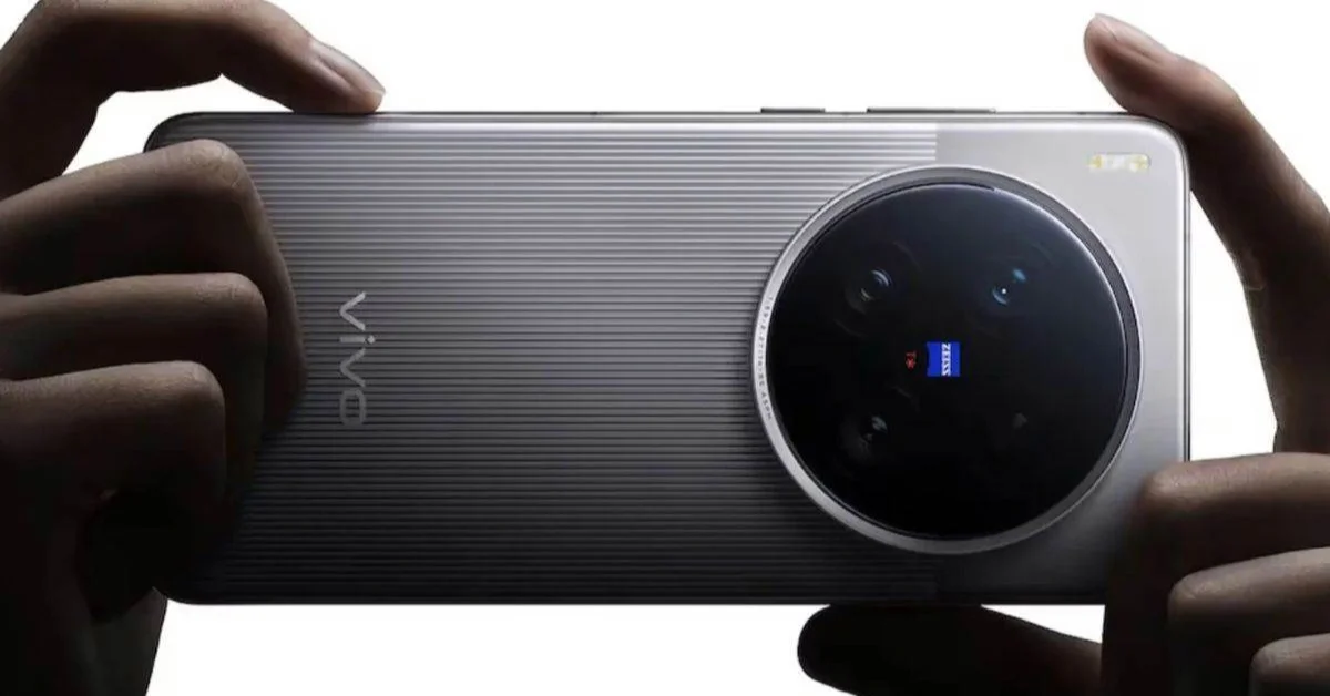 Vivo X300 Ultra