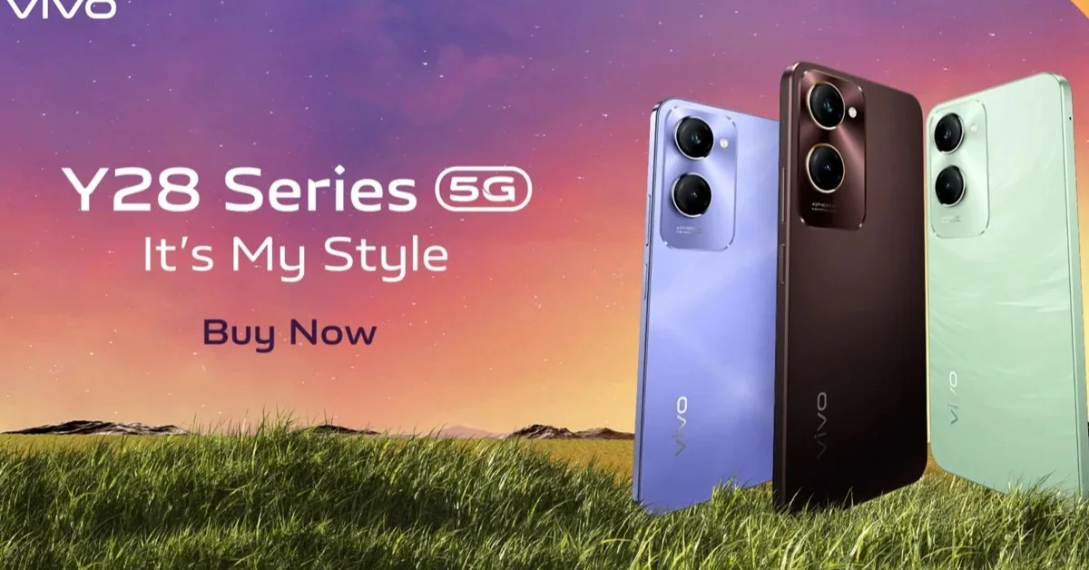 Vivo New 5G Series