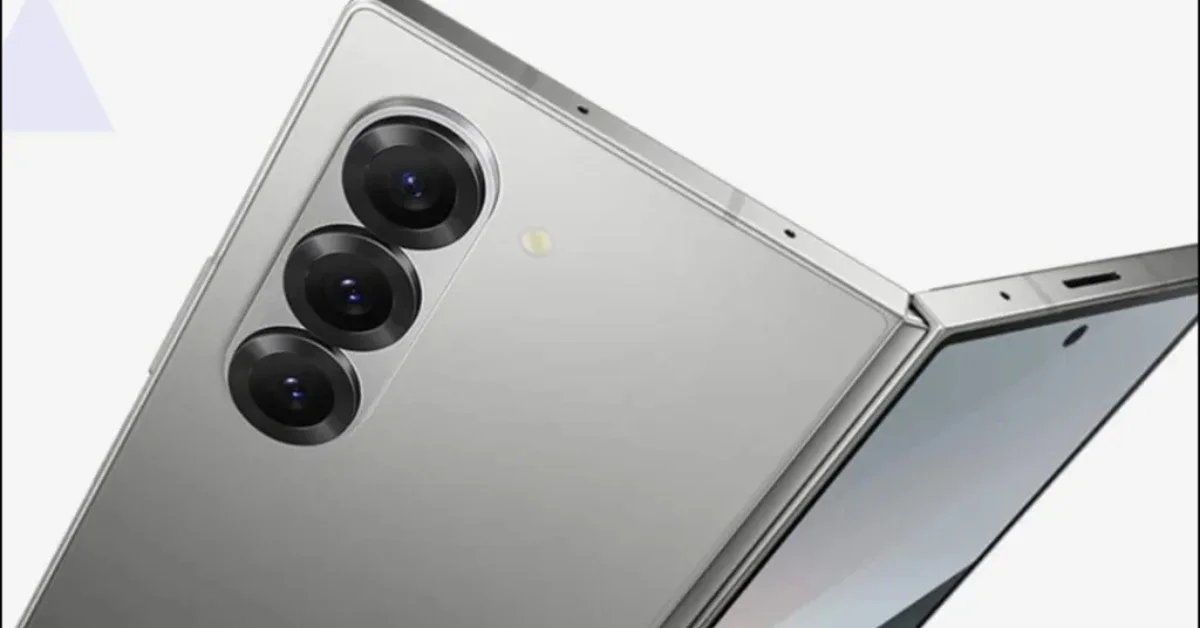 Samsung Galaxy Z Fold 8