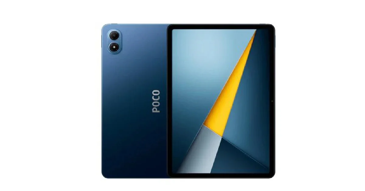 POCO Pad M1