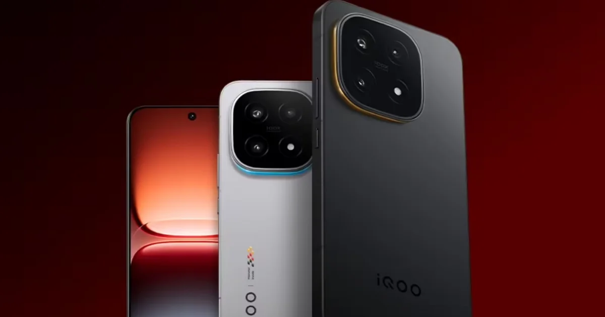 iQOO 15 Priority Pass