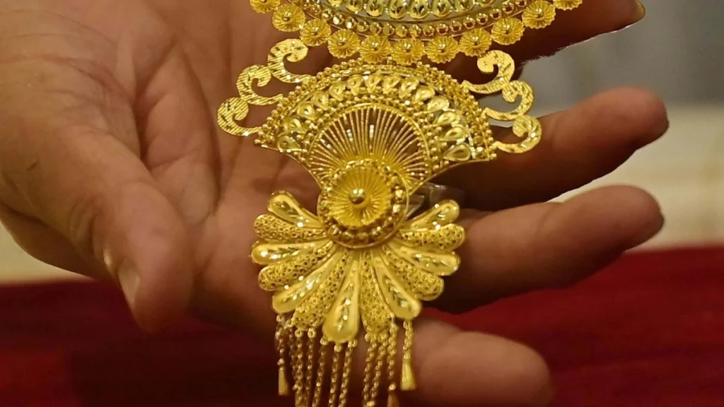Gold Price Today