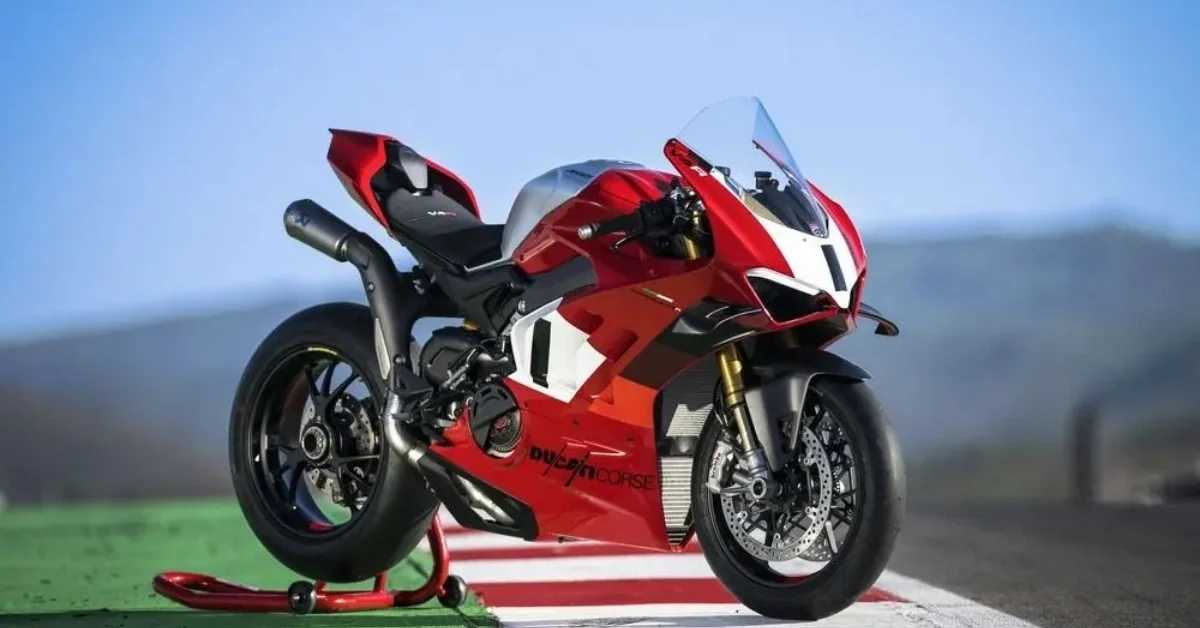 Ducati Panigale V4 R