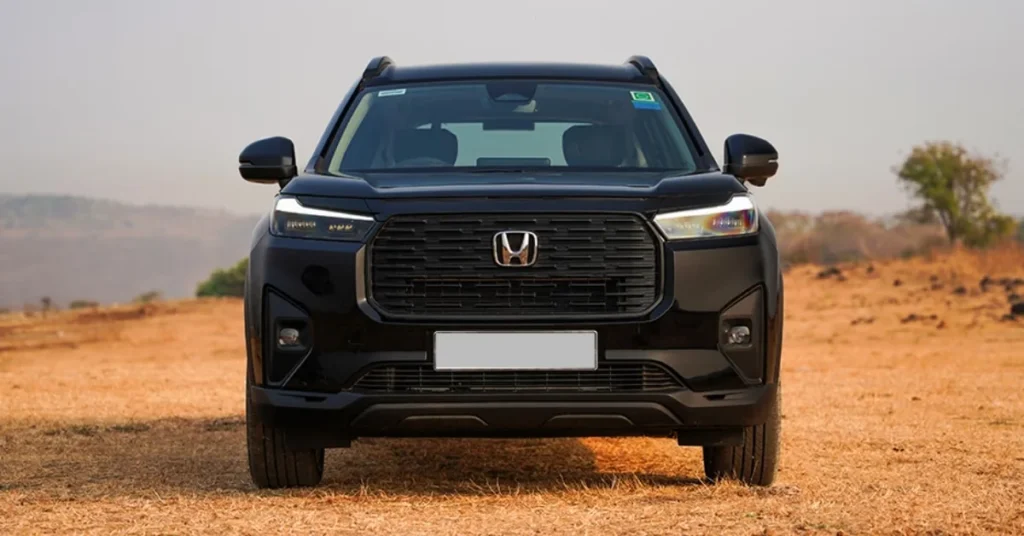 Honda Elevate