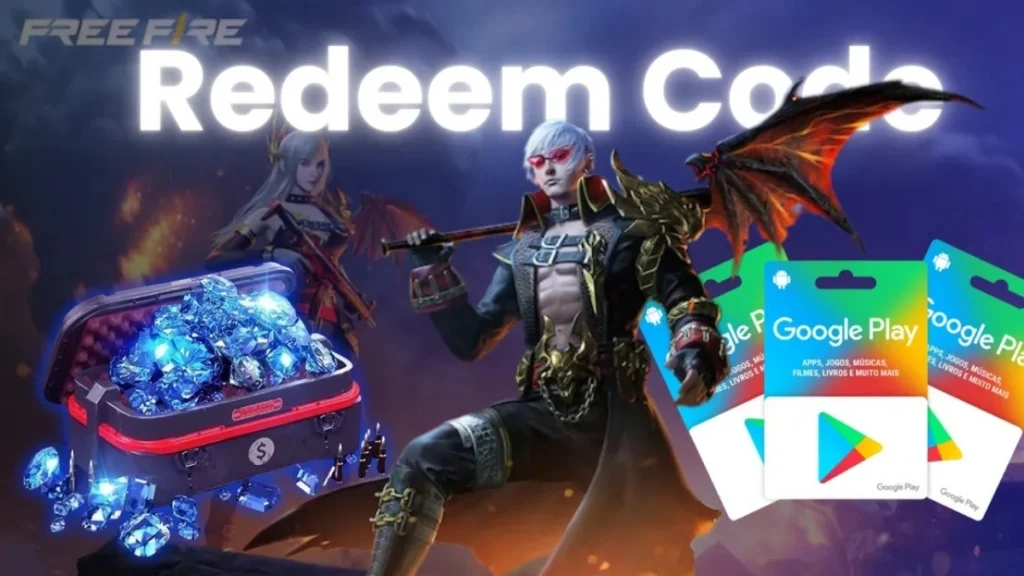 Free Fire Redeem Code