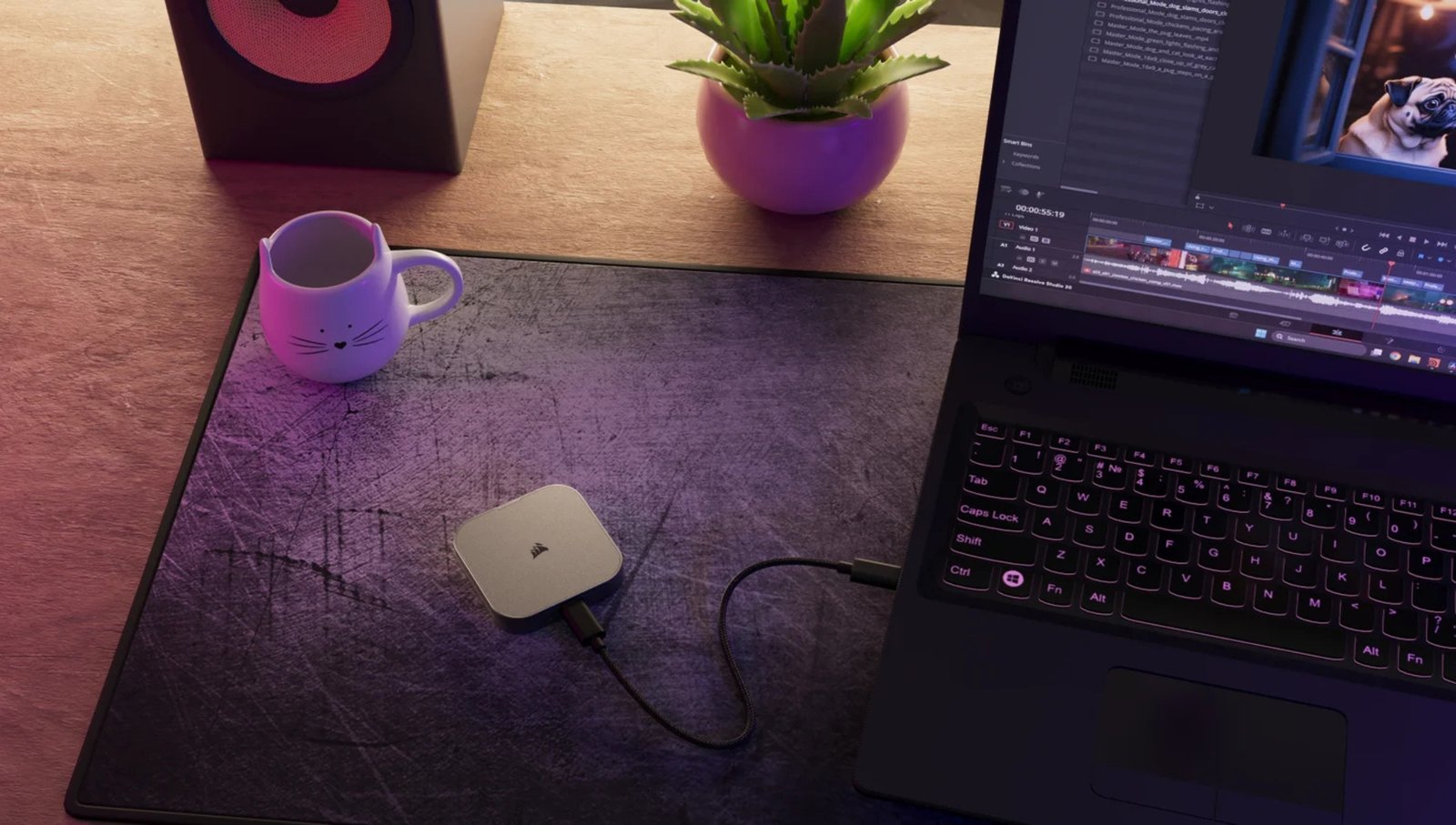 Lexar Air SSD बनाम Corsair EX300U: पतला, स्टाइलिश और दमदार कौन है बेस्ट
