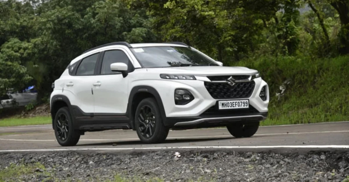 Maruti Fronx
