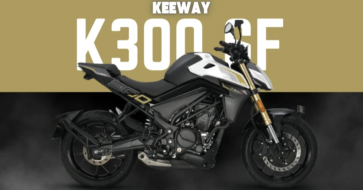 Keeway K300 SF