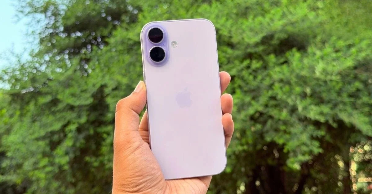 iPhone 17