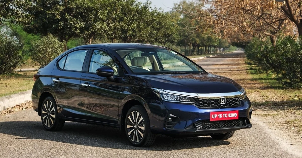 Honda City