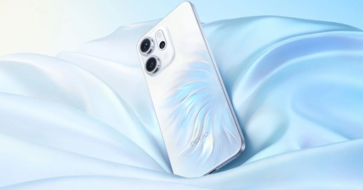 OPPO Reno 15 Pro