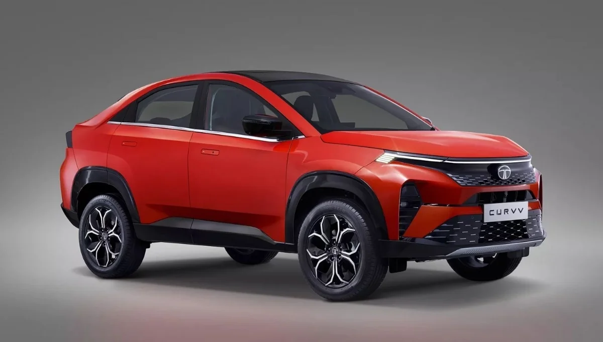 Tata Curvv