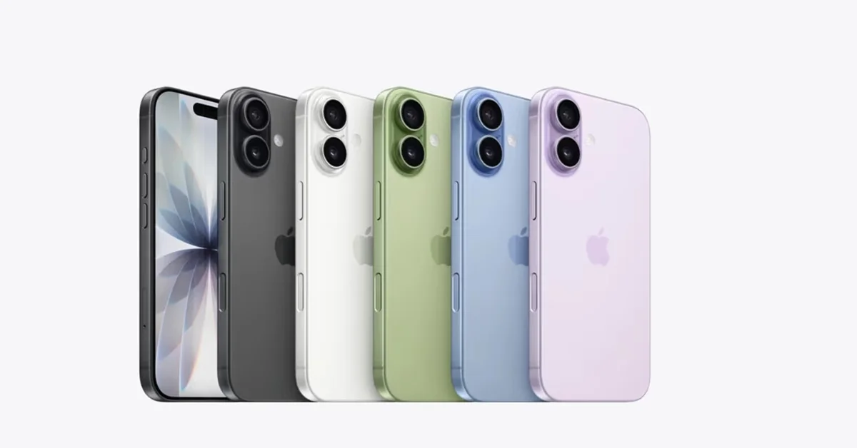 iPhone 17