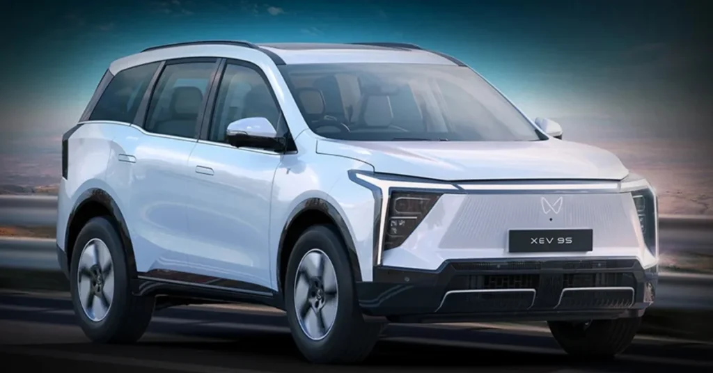 Mahindra XEV 9S
