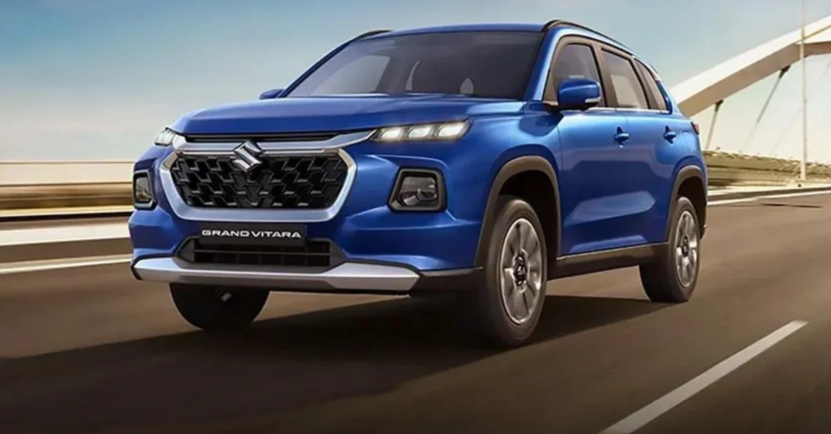 Maruti Grand Vitara