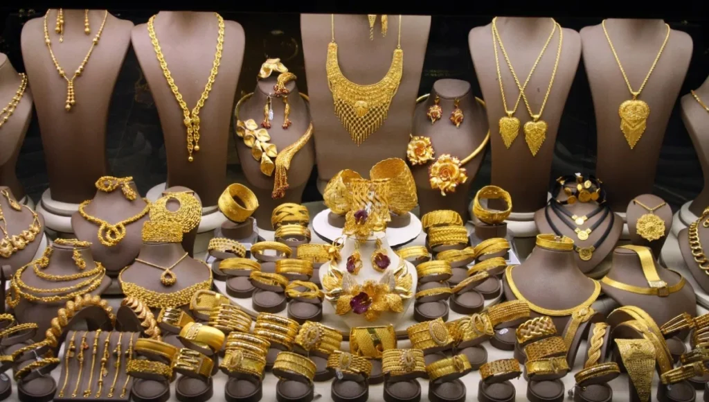 Gold Price