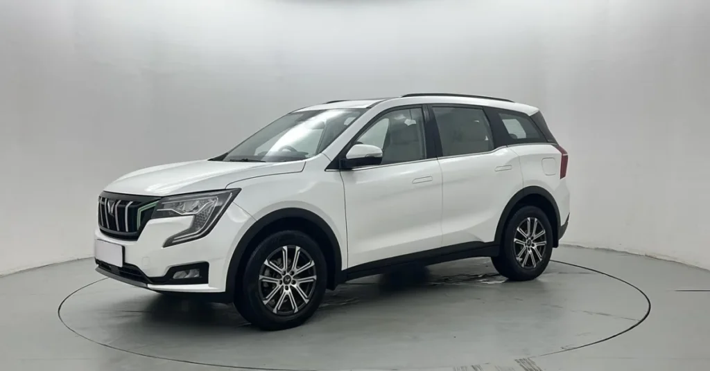 Mahindra XUV700