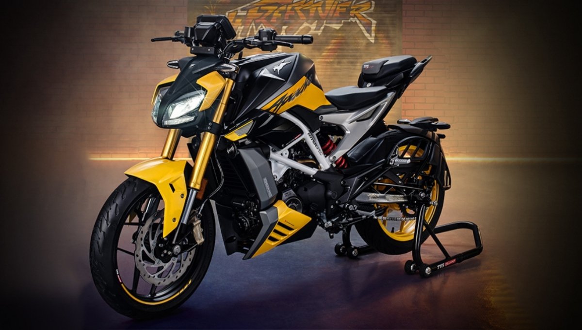 TVS Apache RTR 310: दमदार स्टाइल और शानदार परफॉर्मेंस की नई पहचान