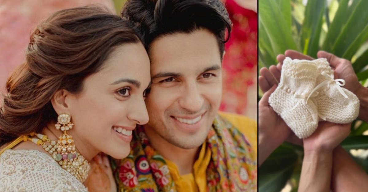Kiara Advani और Sidharth Malhotra की खुशखबरी: बॉलीवुड में आई नन्हीं परी