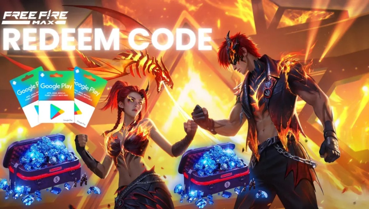 Free Fire Redeem Code 8 नवंबर 2025: फ्री डायमंड्स और बंडल्स का खजाना
