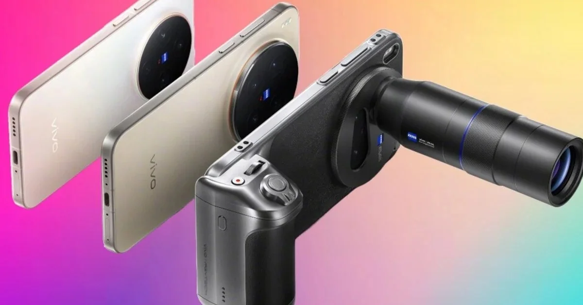Vivo X300 Pro