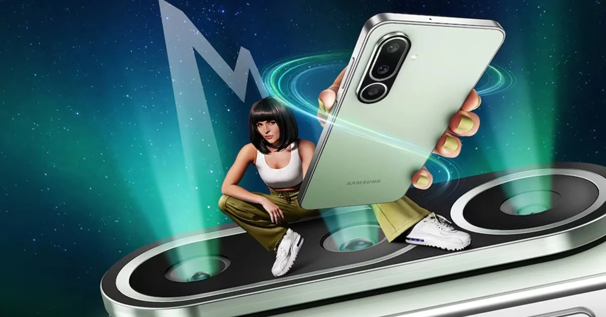 Samsung Galaxy M56