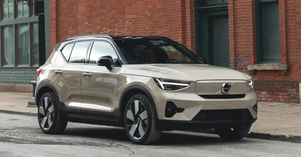 Volvo EX40