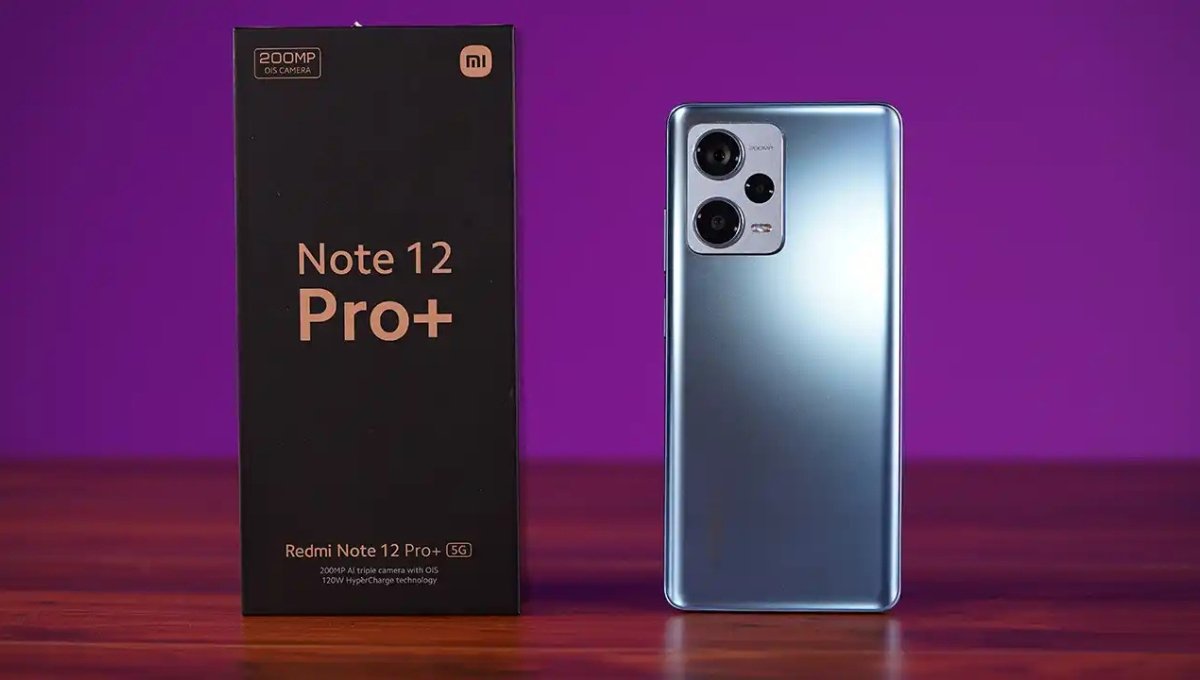 Redmi Note 12 Pro