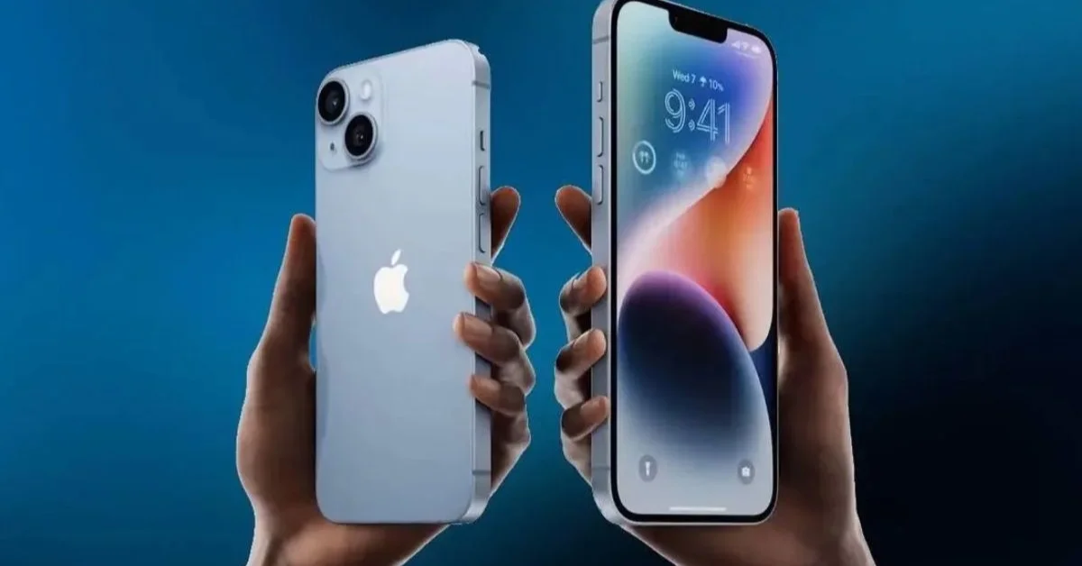 iPhone 15