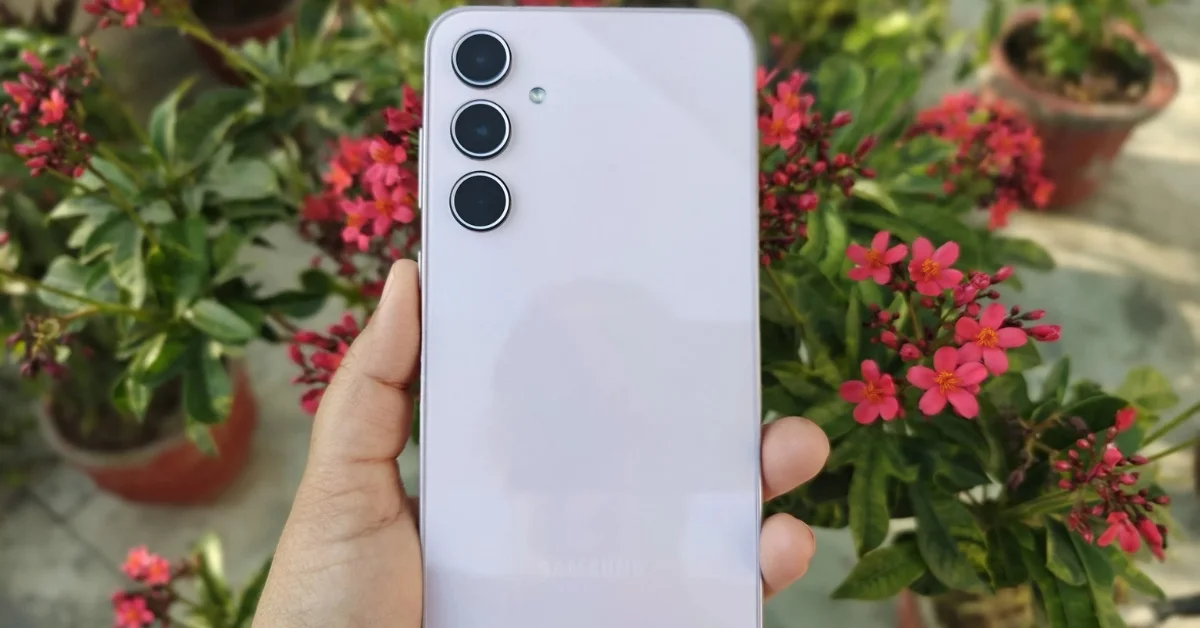 Samsung Galaxy A35