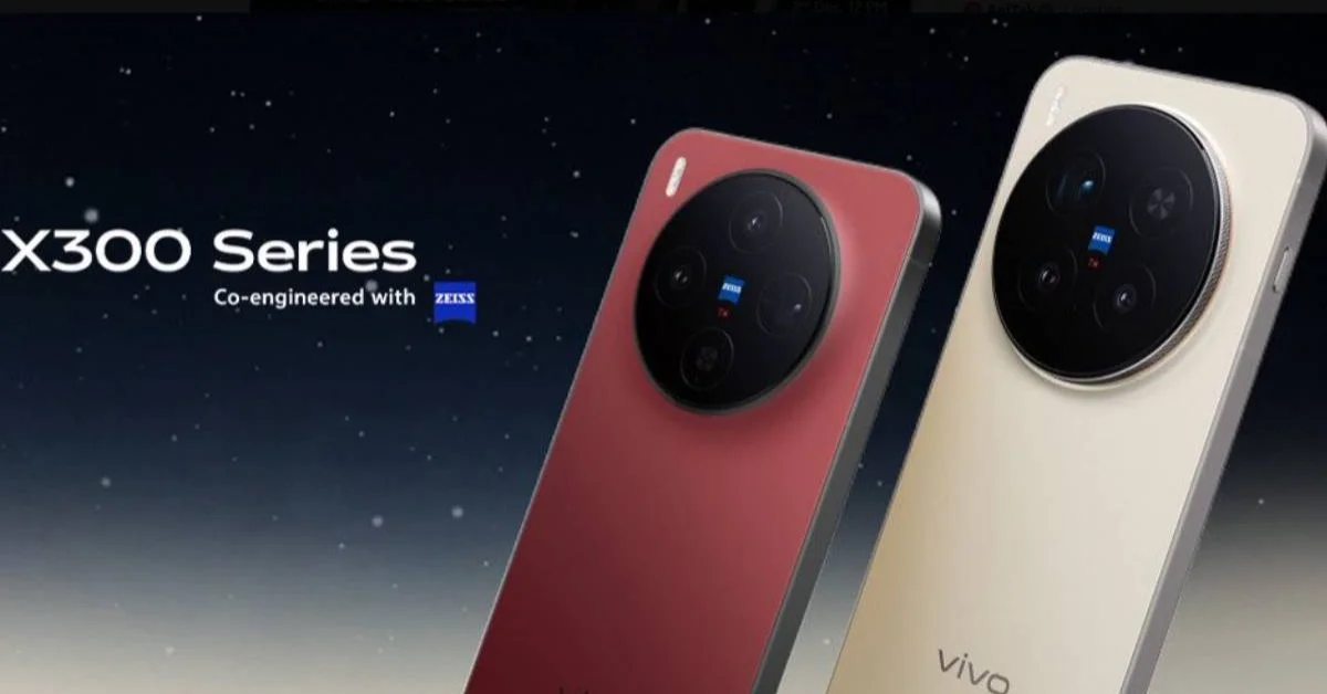 Vivo X300 Series
