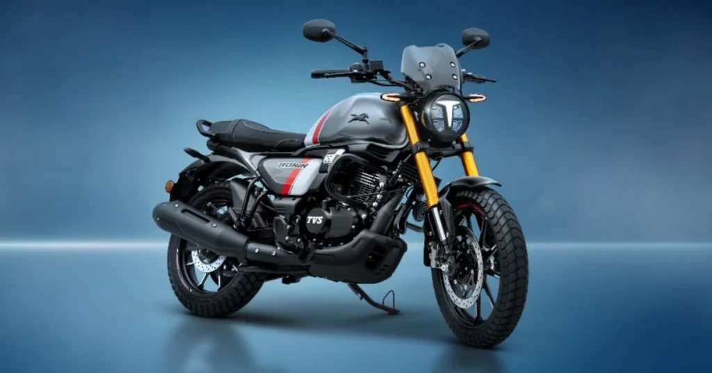 TVS Ronin