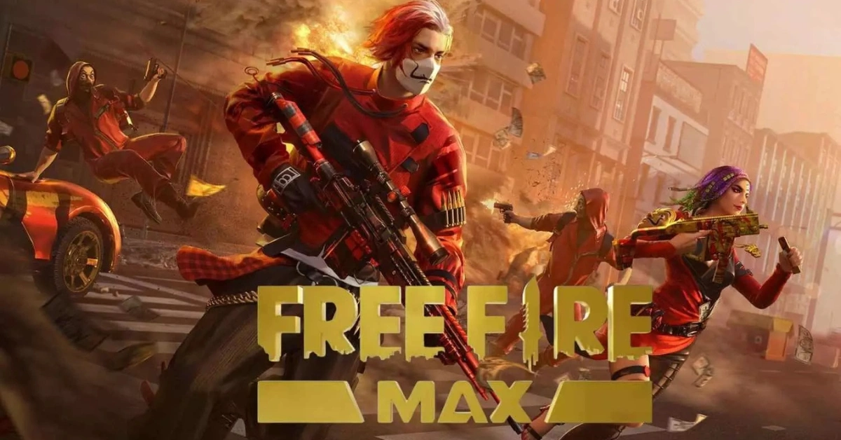 Free Fire Max Redeem Codes