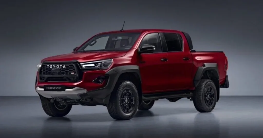 Toyota Hilux
