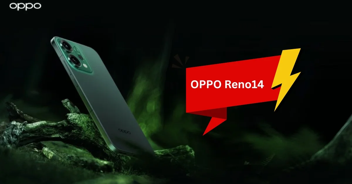 OPPO Reno14