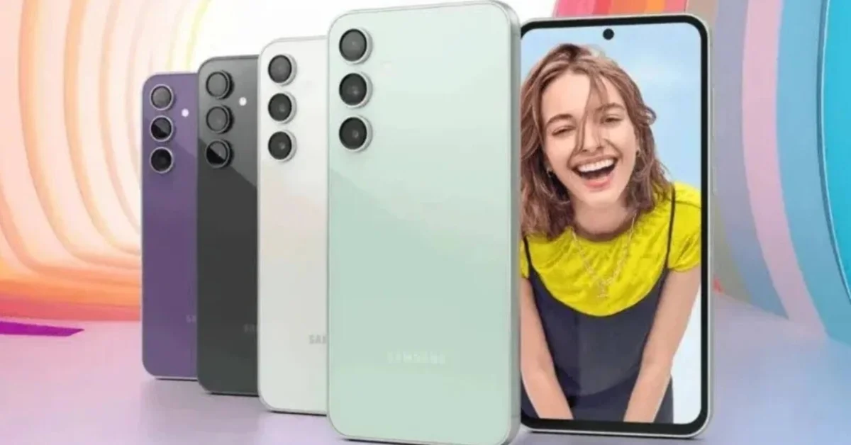 Samsung S24 FE