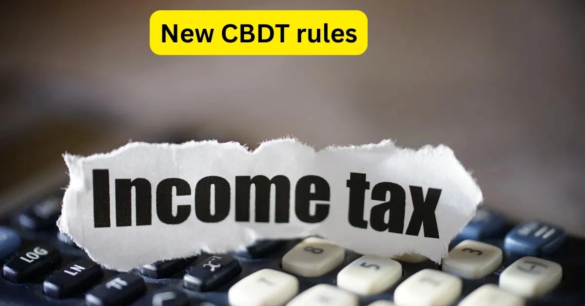 CBDT