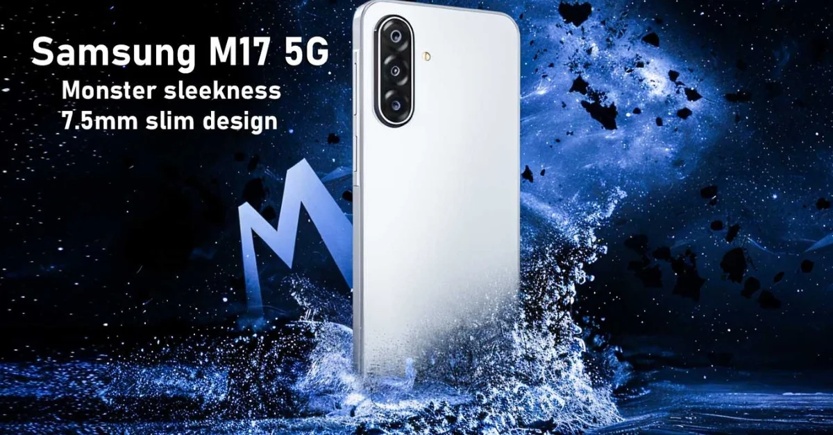 Samsung Galaxy M17