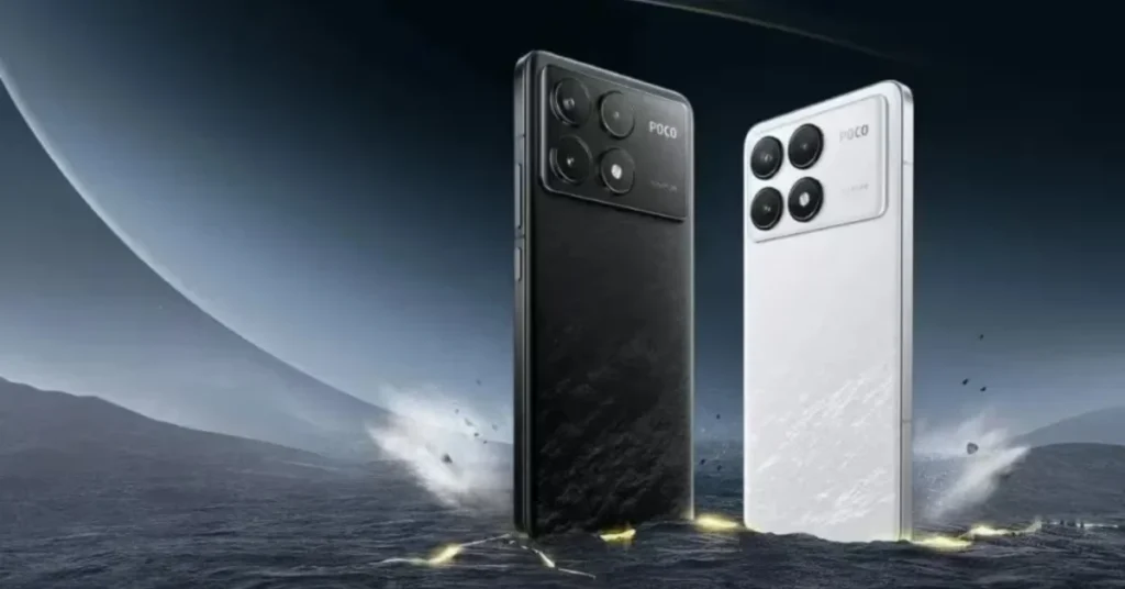 POCO F8 Pro 