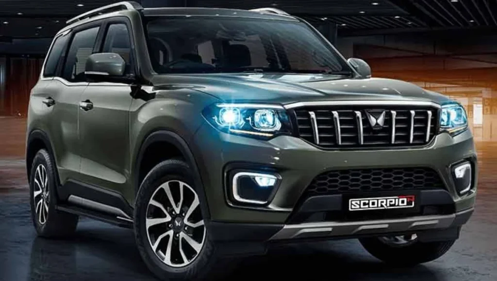 Mahindra Scorpio N