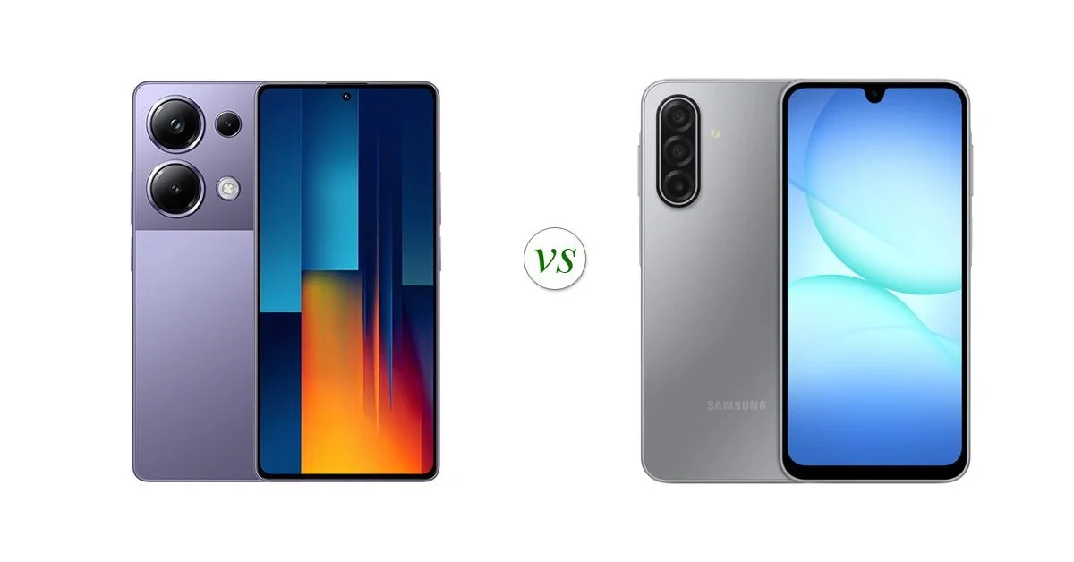 Poco M6 Pro