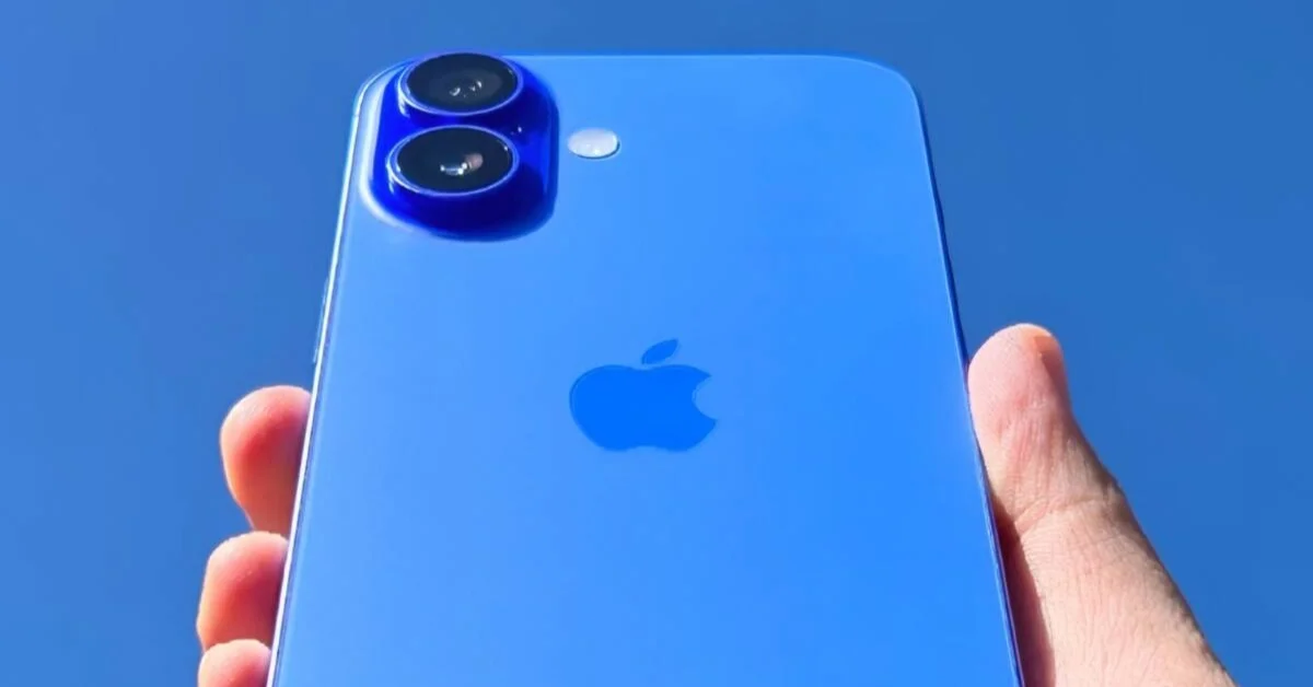 Apple iPhone 16